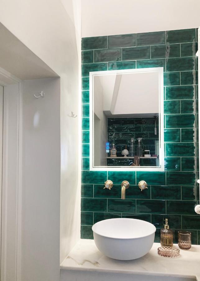 Domus Otium Ostuni - Tiny House Lägenhet Exteriör bild