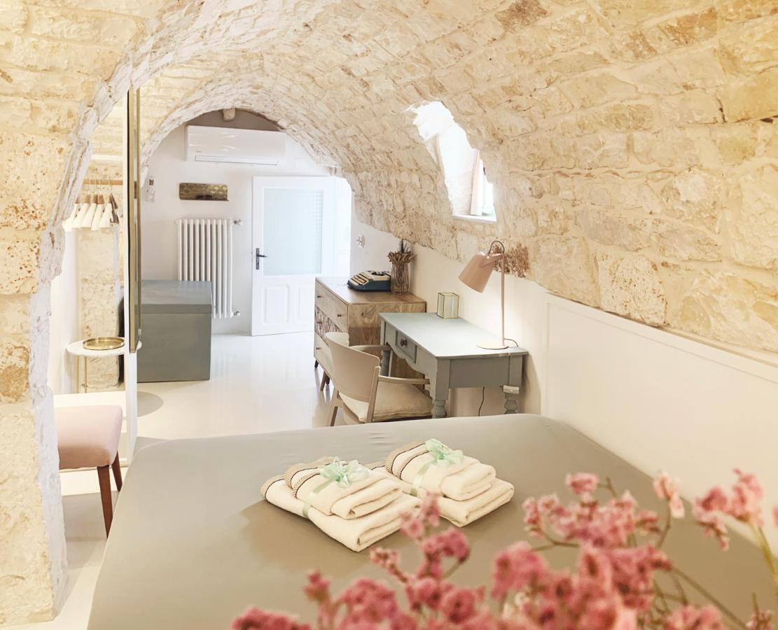 Domus Otium Ostuni - Tiny House Lägenhet Exteriör bild