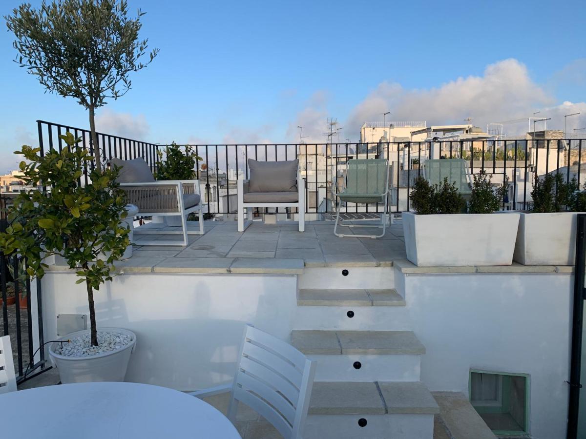 Domus Otium Ostuni - Tiny House Lägenhet Exteriör bild