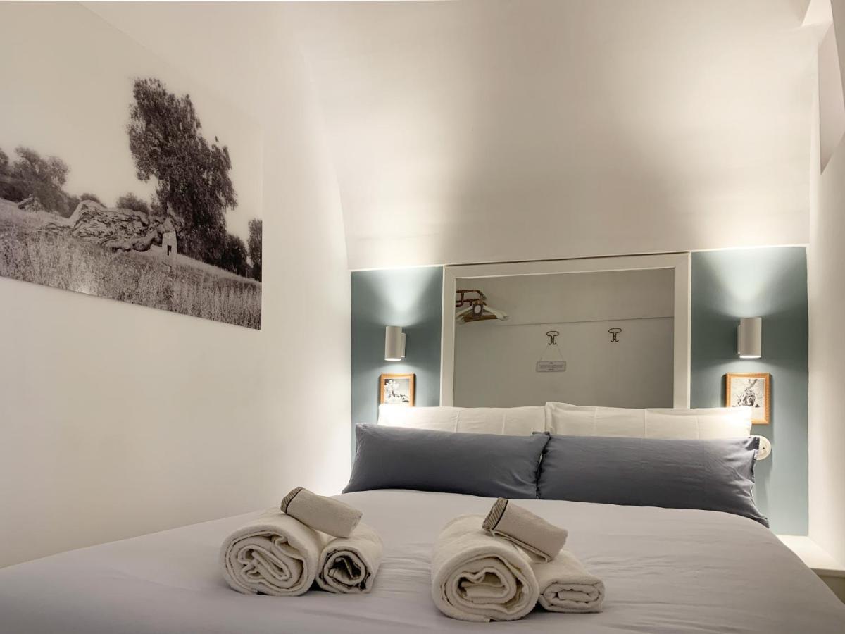 Domus Otium Ostuni - Tiny House Lägenhet Exteriör bild
