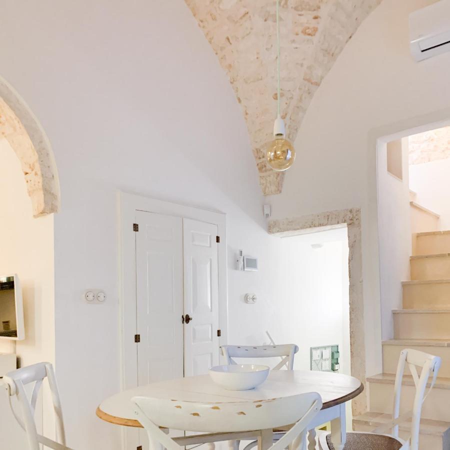 Domus Otium Ostuni - Tiny House Lägenhet Exteriör bild
