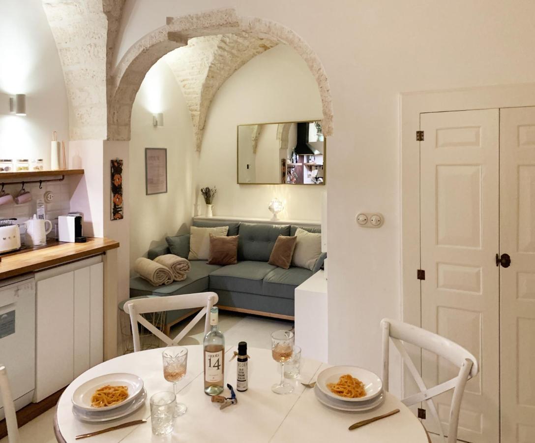 Domus Otium Ostuni - Tiny House Lägenhet Exteriör bild
