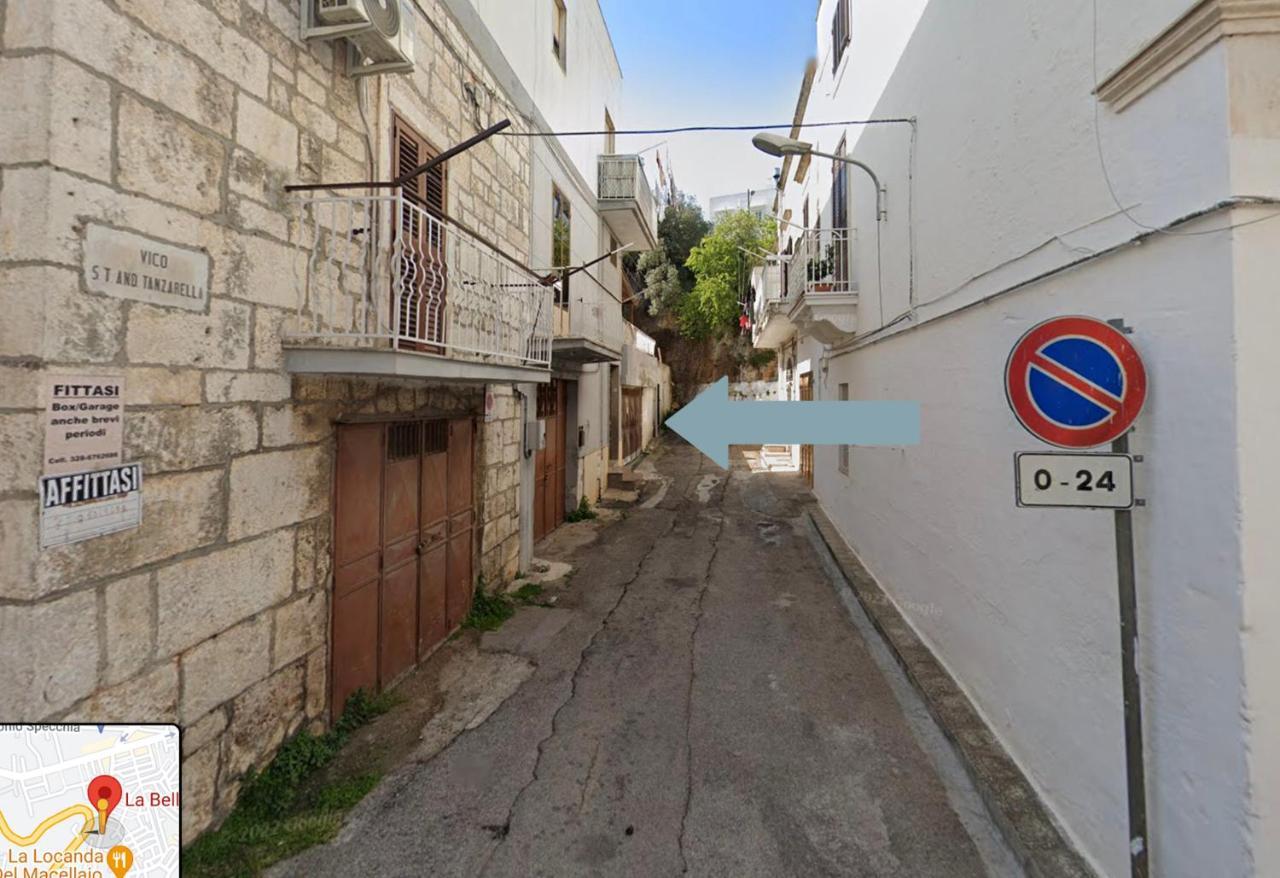 Domus Otium Ostuni - Tiny House Lägenhet Exteriör bild